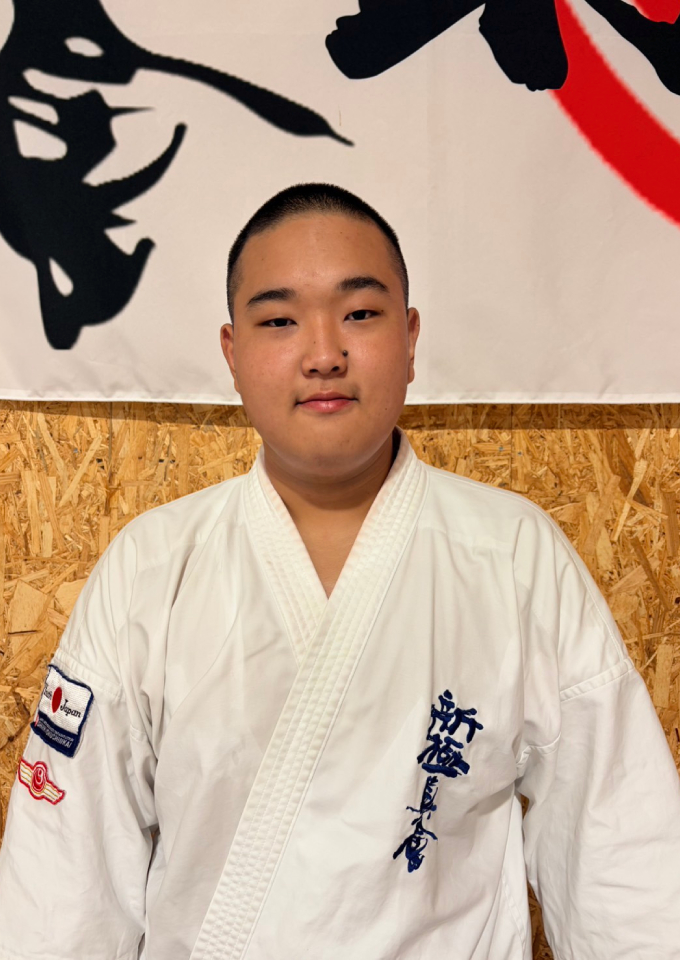 猪山　蓮馬指導員