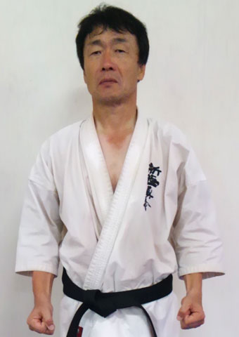 中川　浩史指導員