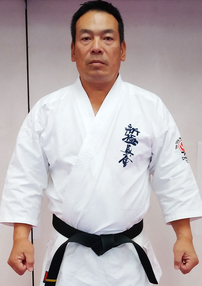 中澤　竹馬指導員