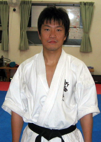 野口夕輝　川内道場分支部長